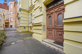 Prodej bytu 1+1 v osobním vlastnictví 53 m², Děčín