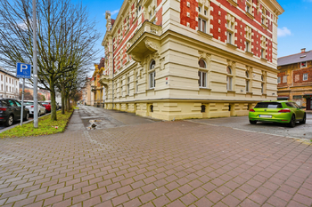 Prodej bytu 1+1 v osobním vlastnictví 53 m², Děčín