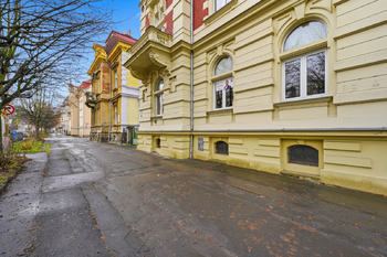 Prodej bytu 1+1 v osobním vlastnictví 53 m², Děčín