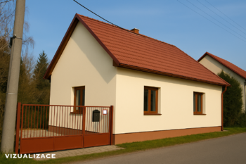 Prodej domu 40 m², Herálec