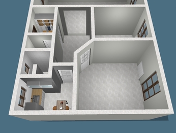 Pronájem kancelářských prostor 37 m², Ostrava