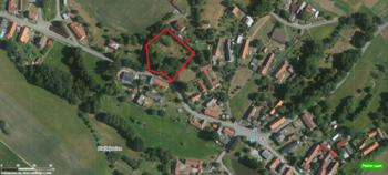 Prodej pozemku 3615 m², Blažejovice