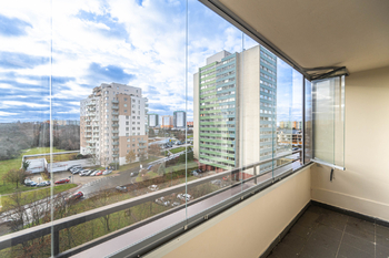lodžie - Prodej bytu 4+1 v osobním vlastnictví 87 m², Praha 4 - Krč