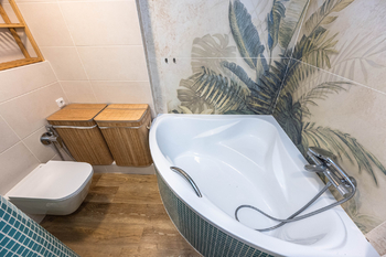 koupelna - Prodej bytu 4+1 v osobním vlastnictví 87 m², Praha 4 - Krč