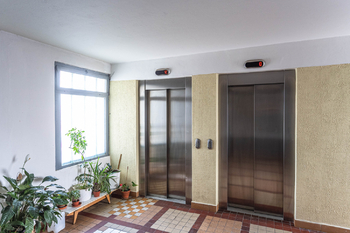 výtahy - Prodej bytu 4+1 v osobním vlastnictví 87 m², Praha 4 - Krč