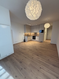 Pronájem bytu 1+kk v osobním vlastnictví 49 m², Zlín