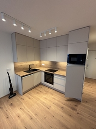 Pronájem bytu 1+kk v osobním vlastnictví 49 m², Zlín