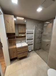 Pronájem bytu 1+kk v osobním vlastnictví 49 m², Zlín