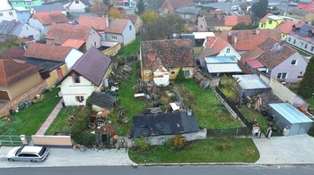 Prodej pozemku 598 m², Vroutek