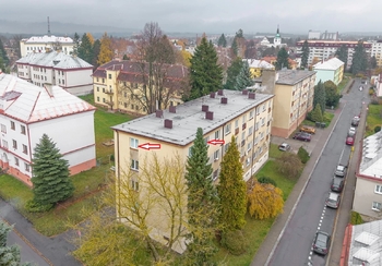 Prodej bytu 2+1 v osobním vlastnictví 57 m², Svitavy