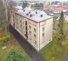 Prodej bytu 2+1 v osobním vlastnictví 57 m², Svitavy