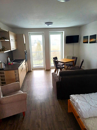 Pronájem bytu 1+kk v osobním vlastnictví 36 m², Jindřichův Hradec