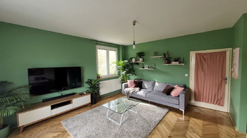 Prodej bytu 3+1 v osobním vlastnictví 94 m², Chrustenice