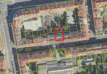 Prodej jiných prostor 268 m², Praha 3 - Žižkov