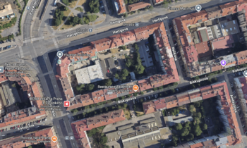 Prodej jiných prostor 268 m², Praha 3 - Žižkov