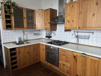 Pronájem bytu 3+1 v osobním vlastnictví 73 m², Třebíč