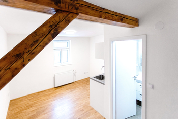 Pronájem bytu 2+kk v osobním vlastnictví 27 m², Praha 6 - Břevnov