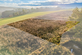 Prodej pozemku 1029 m², Louny