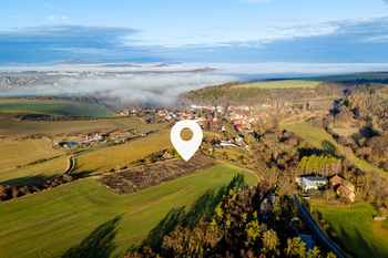 Prodej pozemku 1029 m², Louny