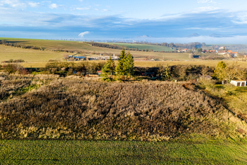 Prodej pozemku 1029 m², Louny