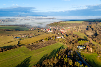 Prodej pozemku 1029 m², Louny