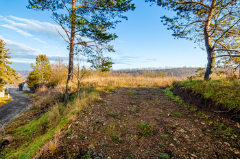 Prodej pozemku 1029 m², Louny