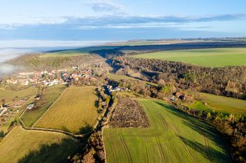 Prodej pozemku 1029 m², Louny