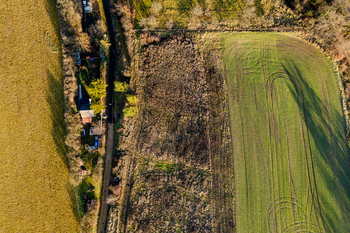 Prodej pozemku 1029 m², Louny