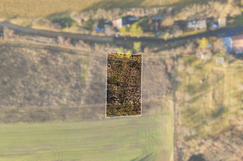 Prodej pozemku 1029 m², Louny