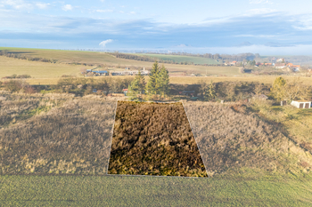 Prodej pozemku 1029 m², Louny