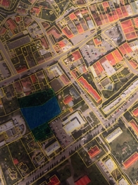 Prodej pozemku 4854 m², Dobruška