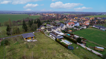 Pronájem pozemku 1443 m², Svaté Pole