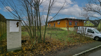 Pronájem pozemku 1443 m², Svaté Pole