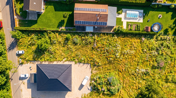 Pronájem pozemku 1443 m², Svaté Pole