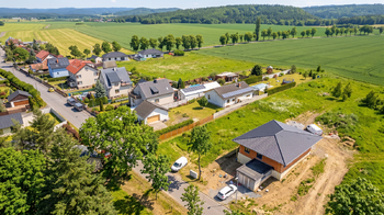 Pronájem pozemku 1443 m², Svaté Pole