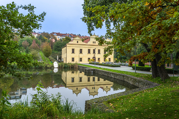 Pronájem bytu 2+kk v osobním vlastnictví 75 m², Praha 6 - Břevnov