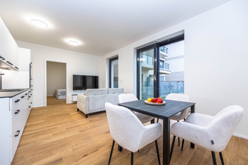 Pronájem bytu 2+kk v osobním vlastnictví 75 m², Praha 6 - Břevnov