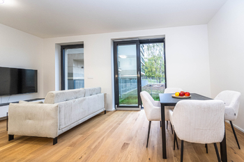 Pronájem bytu 2+kk v osobním vlastnictví 75 m², Praha 6 - Břevnov