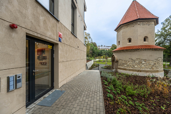 Pronájem bytu 2+kk v osobním vlastnictví 75 m², Praha 6 - Břevnov