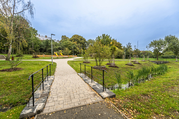 Pronájem bytu 2+kk v osobním vlastnictví 75 m², Praha 6 - Břevnov