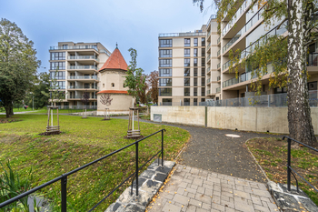 Pronájem bytu 2+kk v osobním vlastnictví 75 m², Praha 6 - Břevnov