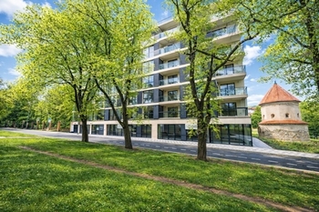 Pronájem bytu 2+kk v osobním vlastnictví 75 m², Praha 6 - Břevnov