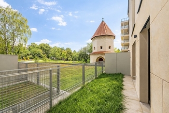 Pronájem bytu 2+kk v osobním vlastnictví 52 m², Praha 6 - Břevnov