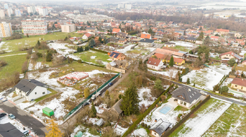 Prodej pozemku 1476 m², Mělník
