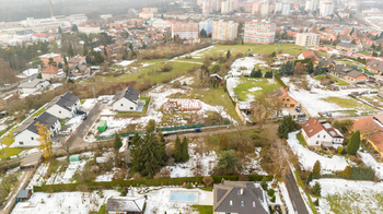 Prodej pozemku 1476 m², Mělník