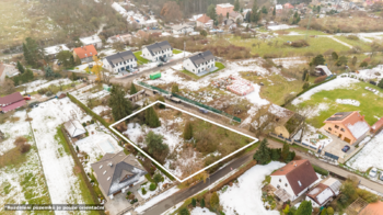 Prodej pozemku 1476 m², Mělník