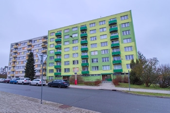Pronájem bytu 2+1 v osobním vlastnictví 66 m², Tábor