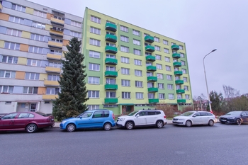 Pronájem bytu 2+1 v osobním vlastnictví 66 m², Tábor