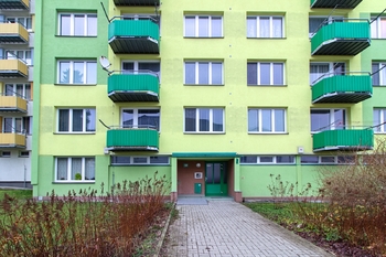 Pronájem bytu 2+1 v osobním vlastnictví 66 m², Tábor