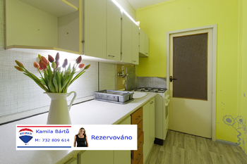 Pronájem bytu 2+1 v osobním vlastnictví 66 m², Tábor